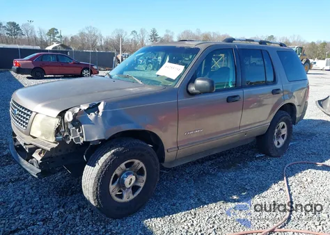 2002 Ford Explorer Xls z USA, uszkodzony, nr VIN 1FMZU62E92UA65492